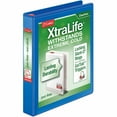 thumbnail image 3 of Cardinal Xtralife ClearVue Locking Slant-D Binders and Sparco 3-Hole Letter-size Print-On Tab Dividers Bundle, 3 of 3