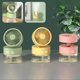 thumbnail image 2 of LED Humidifier Cooling Fan, Small Desktop Air Cooler Personal Humidifier Fan for Office Bedroom, 2 of 5