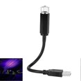 thumbnail image 3 of 2025 Ambient Star Light Starry USB Metal Modified Roof Interior Decor Lamp Projector for Car, 3 of 5