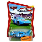 Disney Cars Race-O-Rama The King Diecast Car
