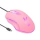thumbnail image 1 of Ratón de escritorio ergonómico Plug & Play con cable, sensible, tipo C, 3200 DPI, para MacBook Pro, 1 of 8