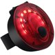 thumbnail image 1 of Para Bicicleta, Recargable Por Usb, Resistente Al Agua, Luces Traseras Para Bicicleta, 5 Modos De Iluminación, Luz Led De Advertencia Nocturna De Seguridad Vogacara OD012861-00, 1 of 6