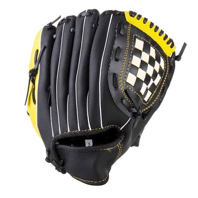 Trayknick Outdoor Sports Youth Adult Left Hand Training Practice Softball Baseball Gloves