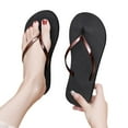 thumbnail image 3 of jiaxiM Orthopedic Flip Flops Women Thong Sandals for Women Cute Slippers Women Non- Rubber Sole Orthofeet Shoes for Women Walking for Summer Outdoor, 3 of 7
