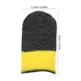 thumbnail image 4 of 2 Pcs Game Finger Stall Finger Sleeve Thumb Grips Finger Covers for Finger Tips Finger Gloves for Gaming, 4 of 6