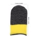 thumbnail image 2 of OUNONA 2Ud Thumb Sleeves Para Gaming Amarillo Con Materiales Transpirables Y Protección Antideslizante, 2 of 7