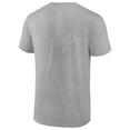 thumbnail image 3 of Men's Fanatics  Heather Gray Texas Rangers 2023 World Series Champions Locker Room Big & Tall T-Shirt, 3 of 4