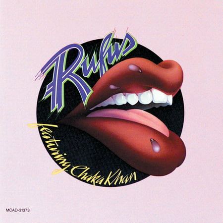 Rufus Featuring Chaka Khan (CD)