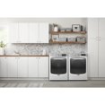 thumbnail image 7 of Maytag MED8630HC 27 Inch 7.4 cu. ft. Electric Dryer with 10 Dry Cycles, 5 Temperature Selections, Steam, PowerDry System, Wrinkle Prevent, Sanitize Cycle, Rapid Dry Cycle and ENERGY STAR Qualified, 7 of 7