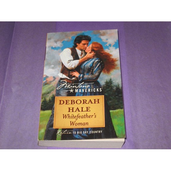 Pre-Owned Whitefeather's Woman (Mass Market Paperback) 0373291817 9780373291816