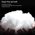 thumbnail image 5 of King Size Feather Down Pillow Medium Firm Gusseted Bed Pillow, 5 of 5