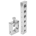 thumbnail image 1 of Kit Porte-Outil de Forage, Kit de Porte-Outil Professionnel pour Réglage, 1 of 8