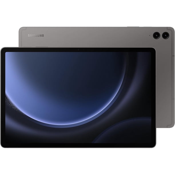 Samsung Galaxy Tab S9 FE Plus 12.4 Pulgadas RAM 12GB 256GB ROM Gris no incluye S Pen (Reacondicionado)