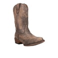 thumbnail image 2 of Roper Girls Riley Scroll Snip Toe Cowboy   Mid Calf Boots, 2 of 5