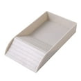 thumbnail image 4 of Cuenca de agua, bañera para reptiles, caja para hábitat de tortugas, caja de cría para ejercicio fácil de usar, herramientas de incubación de , Color Color granito, 4 of 8