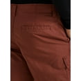thumbnail image 6 of Wrangler Men's and Big Men's Stretch Cargo Shorts, 6 of 9