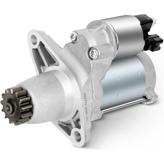 SCITOO 17825 19046 19047 19172 19316 19318 Starters New Compatible fit for Lexus ES300 2002-2003 3.0L ES330 2004-2006 3.3L ES350 2007-2015 3.5L RX330 2004-2006 3.3L RX350 2007-2009 3.5L