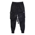 thumbnail image 1 of Pantalones Cargo Sueltos De Hip Hop Para Hombre, 1 of 8