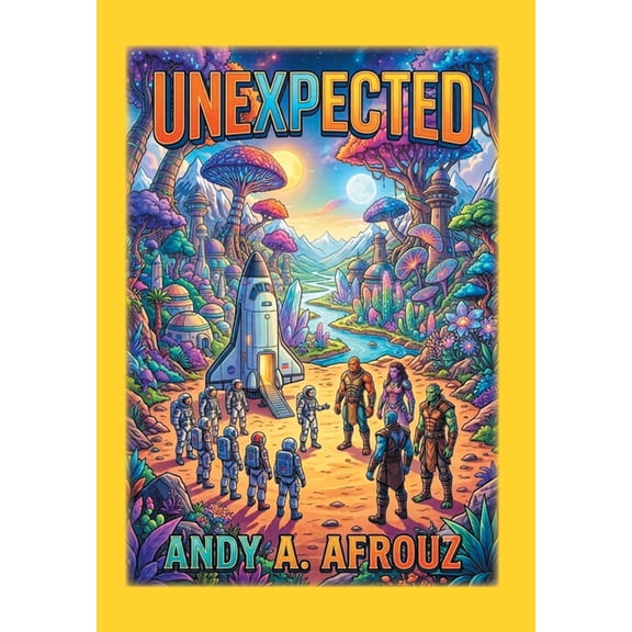 Unexpected, (Hardcover)