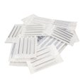 thumbnail image 1 of 100pcs Body Piercing Needle 14G Disposable Stainless Steel Ear Nose Navel Nipple Lip Piercing Needles, 1 of 4
