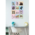 thumbnail image 2 of Keith Kimberlin - Puppies - Cuties Grid Wall Poster, 22.375" x 34", 2 of 2