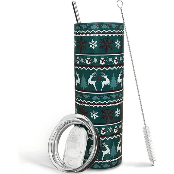 Butterfly Tumbler with Lid and Straw,Butterfly Gifts for Women Mom Daughter Girlfriend Teenage Girls Bridesmaid,Purple Butterfly 20 Oz Skinny Tumbler Water Bottle Travel Coffee Cup Mug