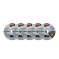 thumbnail image 1 of Disco de corte para acero inoxidable paquete de 5 piezas MAKITA D-71685, 1 of 4