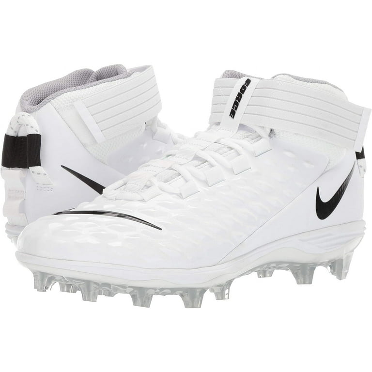 NIKE FORCE SAVAGE PRO 2, Promo football cleats, wht/blk/wolf grey, Size 16 Nike Force Savage Pro 2  main image 4