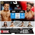 thumbnail image 6 of WWE Main Event Showdown Xavier Woods & Kofi Kingston Action Figures Set, Series #21, 6-inch, 6 of 6