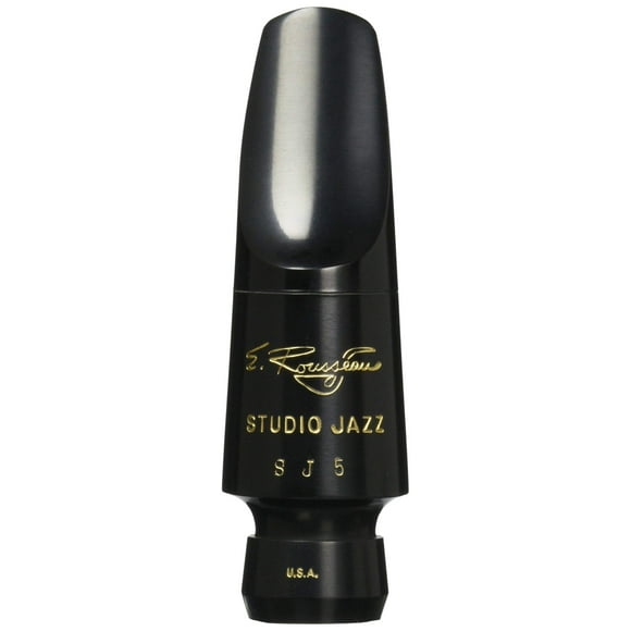 E. Rousseau Studio Jazz Saxophone Tenor Embouchure 5