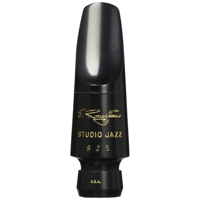 E. Rousseau Studio Jazz Saxophone Tenor Embouchure 5