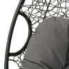 thumbnail image 5 of Yosiyah Indoor/Outdoor Hanging Teardrop / Egg Chair (Stand Not Included), 5 of 8