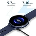 thumbnail image 5 of AZXY Smart Watch,Smartwatch,Fitness Smart Watches,Smart Watches for Men,Waterproof Cheap Sports Touchscreen Bluetooth Smart Watch for Women Android Clearance,Blue, 5 of 9