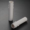 thumbnail image 3 of 10 Pcs Vintage Candle Drips Plastic Covers 30 * 100mm Tubes Chandelier Socket Covers Chandelier Wall Light Pendant Decorationfor Most Thermoplastic La, 3 of 5