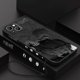 thumbnail image 3 of Funda de teléfono Jujutsu Kaisen para Apple iPhone, 15, 14, 13, 12, 11 Pro Max, Plus, 8, 7, SE, funda líquida con Capa de cuerda izquierda, 3 of 5