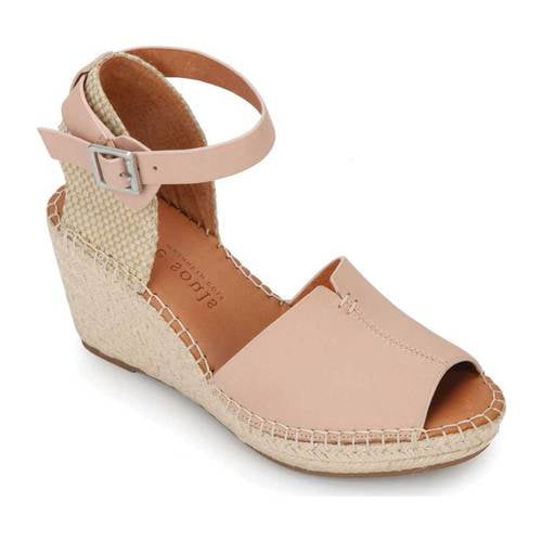 gentle souls espadrille wedge