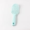 thumbnail image 2 of Candy Color Hair Brush Detangling Anti-Static Scalp Comb Hair Styling Tools, 2 of 5