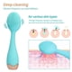 thumbnail image 5 of Seitruly Limpiador facial Limpieza facial Cepillos eléctricos Lavadora Eliminación Masaje Suministro de piel Accesorios para dama Tratamientos faciales No.2, 5 of 6