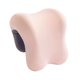 thumbnail image 5 of Almohada de espuma viscoelástica para el cuello para silla de oficina, suave, para dormir en el escritorio Rosa, 5 of 9