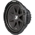 thumbnail image 3 of New Kicker 43C124 Classic 12" Comp 4 Ohm SVC Subwoofer, 3 of 6