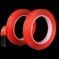 thumbnail image 3 of for 3M Heavy Duty Mounting Tape Clear Double Sided High Strength Long-Term Durability for Cell Phone for Touch Screen Re, 3 of 13