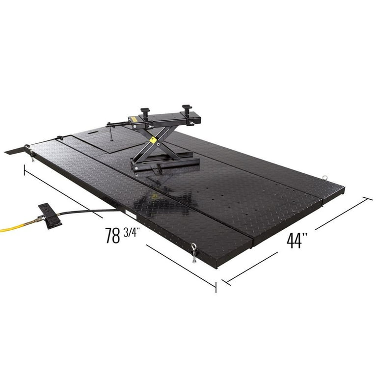 Black widow atv sale lift