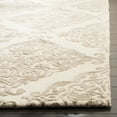 thumbnail image 3 of SAFAVIEH Glamour Georgene Damask Area Rug, Ivory/Beige, 2' x 3', 3 of 6