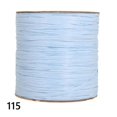 thumbnail image 1 of PENGXIANG 250 Y/roll Coton Raphia Fil pour l'Été Plage Chapeau Crochet Sac Matériel Bricolage Fait à la Main, 1 of 7