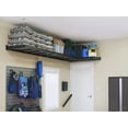 thumbnail image 3 of NewAge Products Bold Series Gray 14 Piece Cabinet Set, 24-Gauge Steel Complete Garage Storage System, 3 of 5
