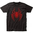 thumbnail image 1 of Marvel Comics Ultimate Spider-Man Miles Morales Symbole T-Shirt-Grand, 1 of 2