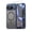 Blue, variant on Asuwish Compatible with Google Pixel 9 5G Magnetic Phone Case Translucent Matte Anti-fingerprint Back Military Grade DropProof Shockproof Protective Cell Cover for Pixel9 Nine Women Men Purple