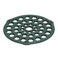 thumbnail image 6 of Lodge Cast Iron 8" Meat Rack/Trivet Pre-Seasoned, L8DOT3, 8.12"x7.93" x.4", 6 of 8