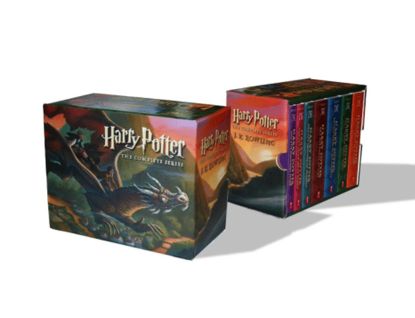 Harry Potter Paperback Boxed Set 全巻セット aa5486e5-10a1-43f5-aff7-