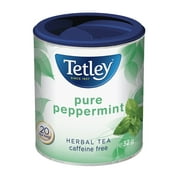 Tetley Pure Peppermint Tea